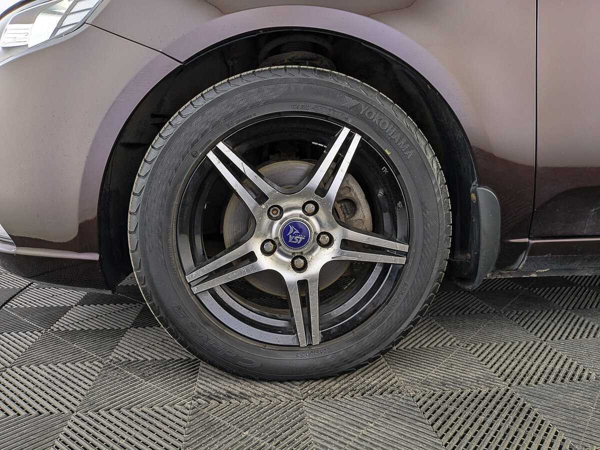 Kia Cerato 6-speed, 2011 Фото №18