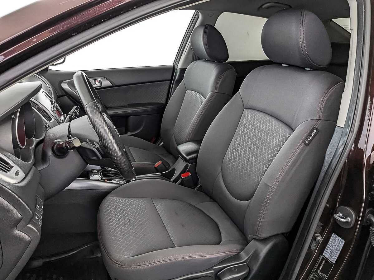 Kia Cerato 6-speed, 2011 Фото №20
