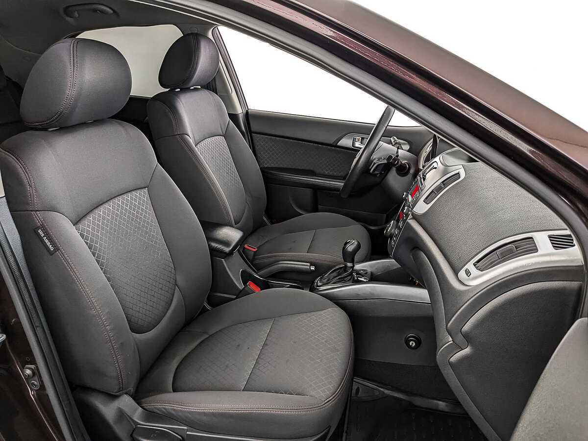 Kia Cerato 6-speed, 2011 Фото №23