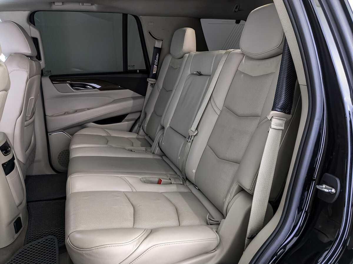 Cadillac Escalade, 2020 Фото №12