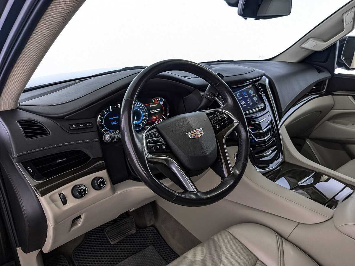 Cadillac Escalade, 2020 Фото №16