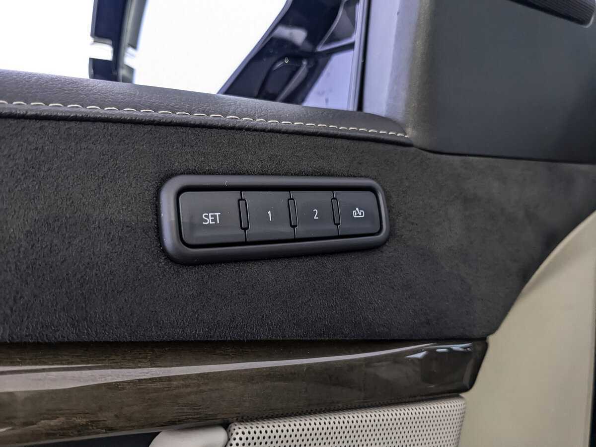 Cadillac Escalade, 2020 Фото №22