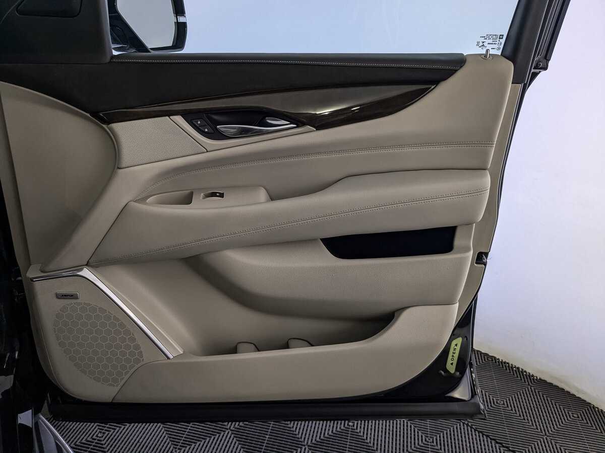 Cadillac Escalade, 2020 Фото №25