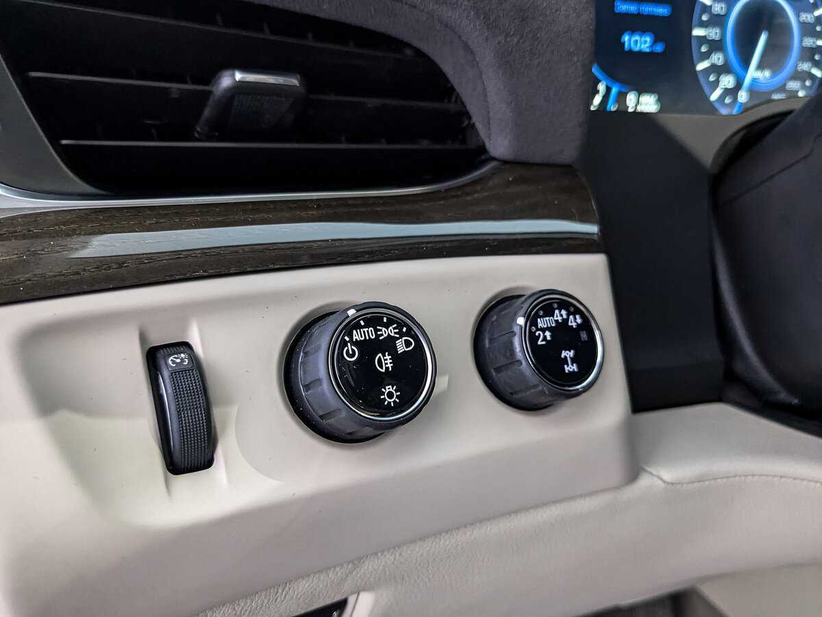 Cadillac Escalade, 2020 Фото №28