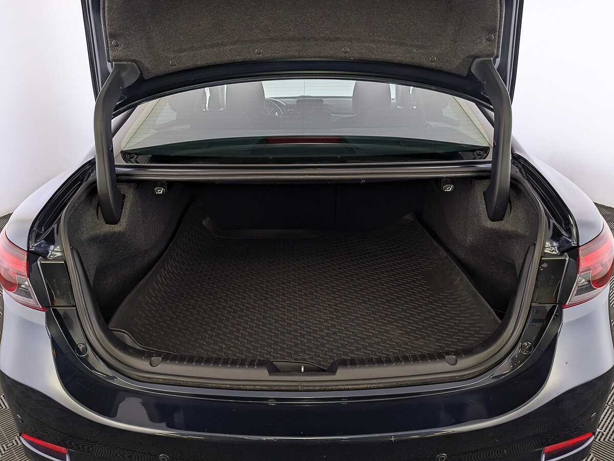 Mazda 6, 2018 Фото №10