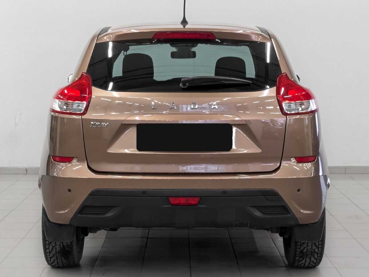 Lada (ВАЗ) XRAY, 2017 - 96 796 км. | Фото №6