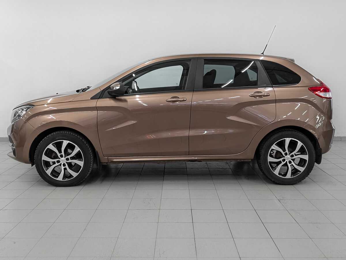 Lada (ВАЗ) XRAY, 2017 - 96 796 км. | Фото №8