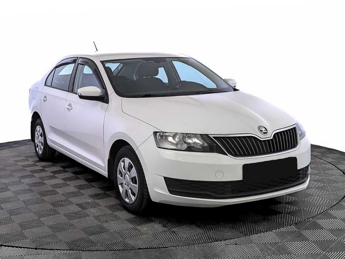Skoda Rapid, 2019 - 148 791 км. | Фото №3