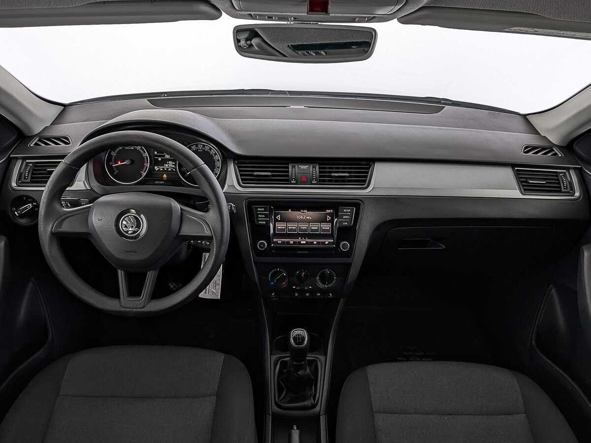 Skoda Rapid, 2019 Фото №14