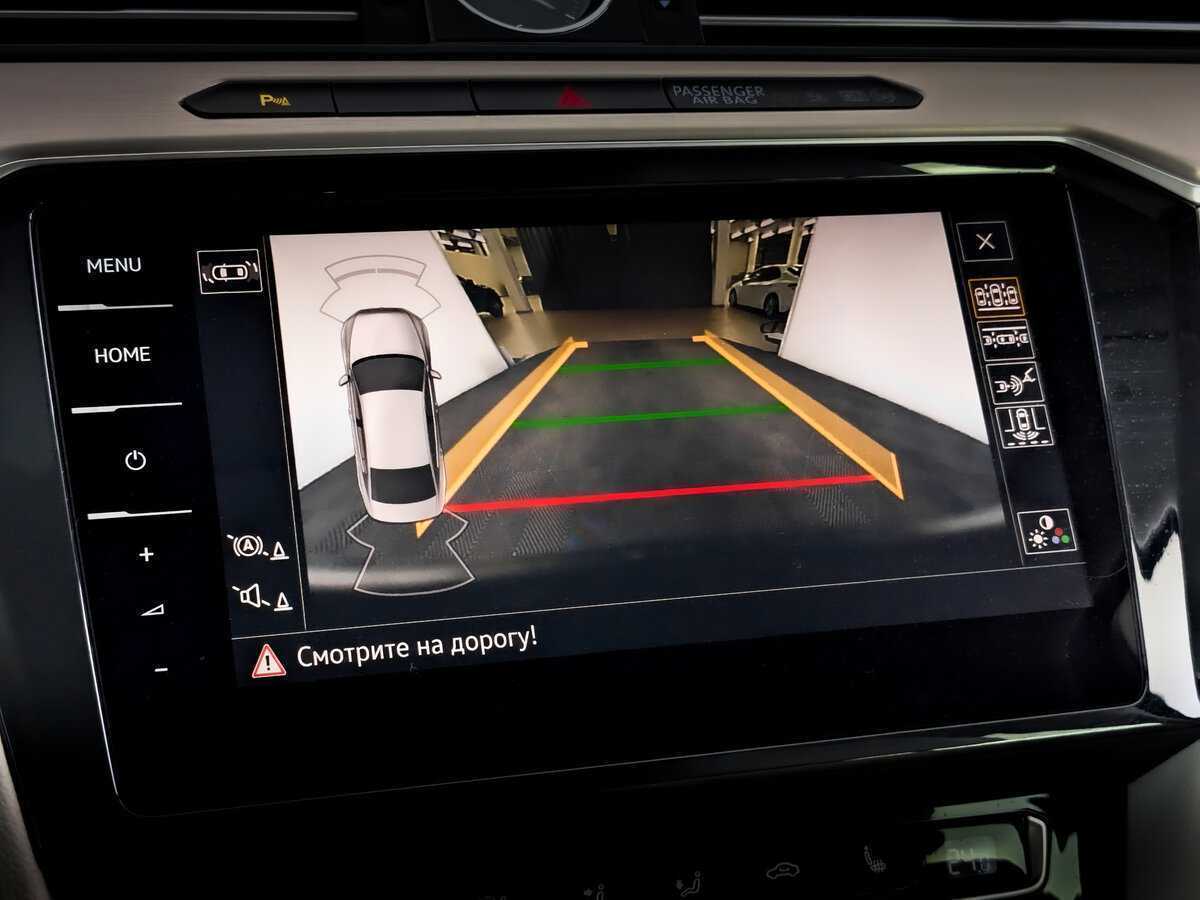 Volkswagen Passat, 2017 Фото №26