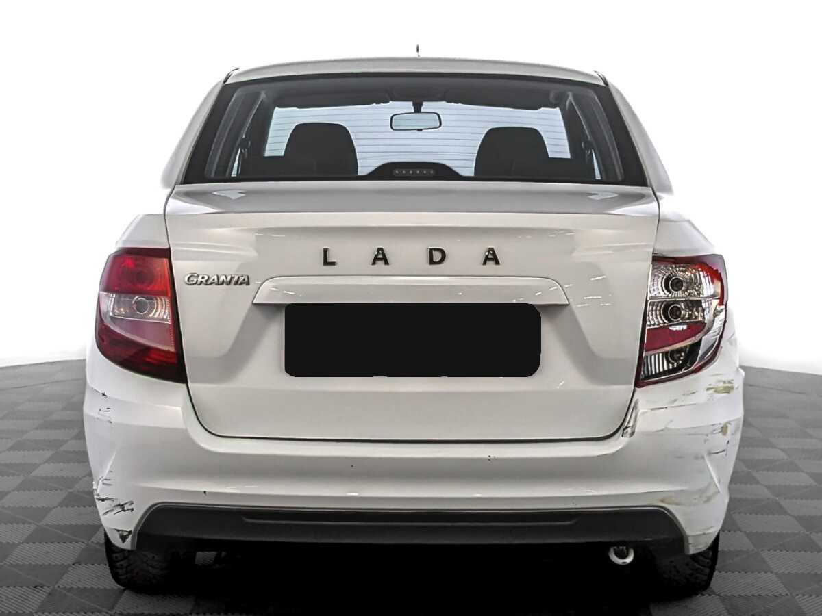 Lada (ВАЗ) Granta, 2022 Фото №6