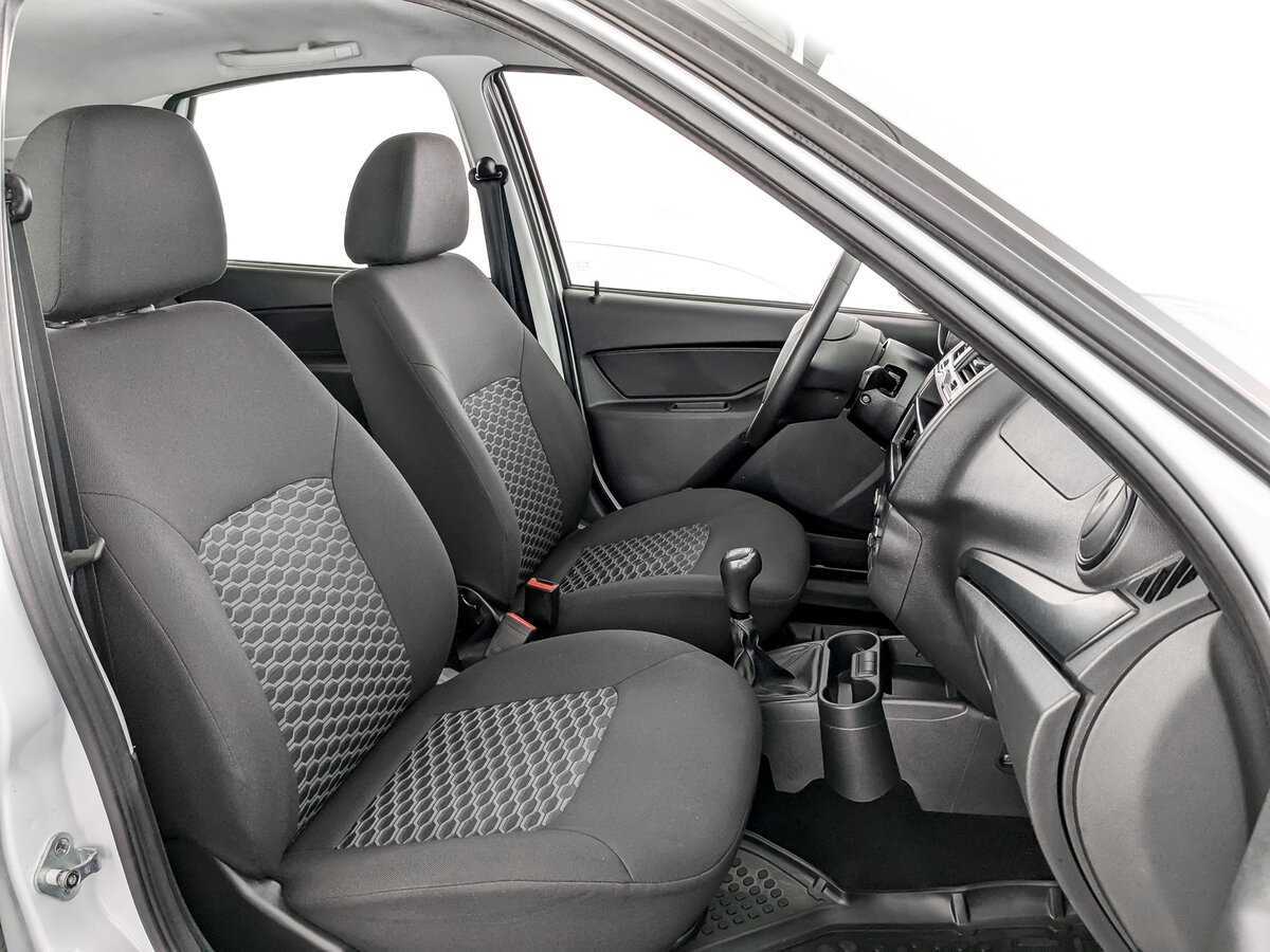 Lada (ВАЗ) Granta, 2023 Фото №19