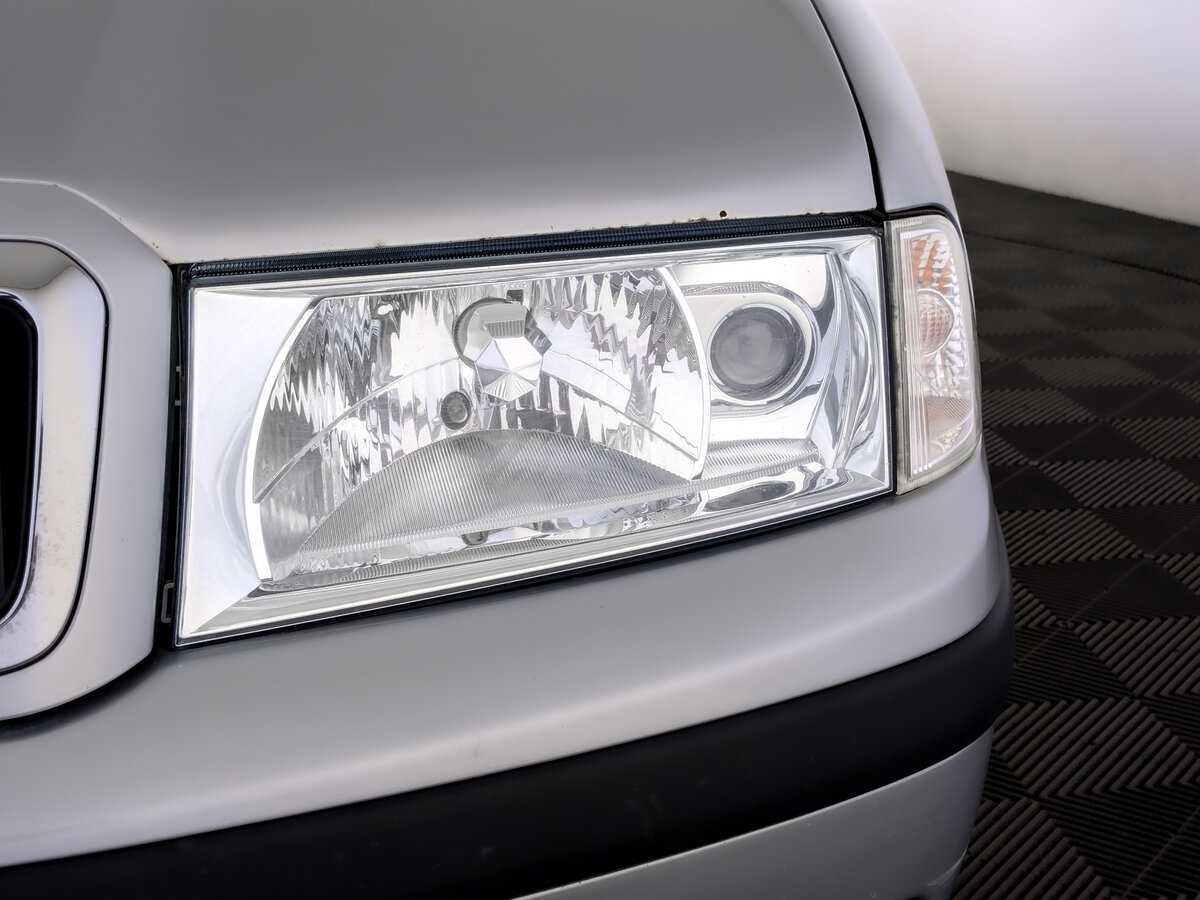 Skoda Octavia, 2008 Фото №17