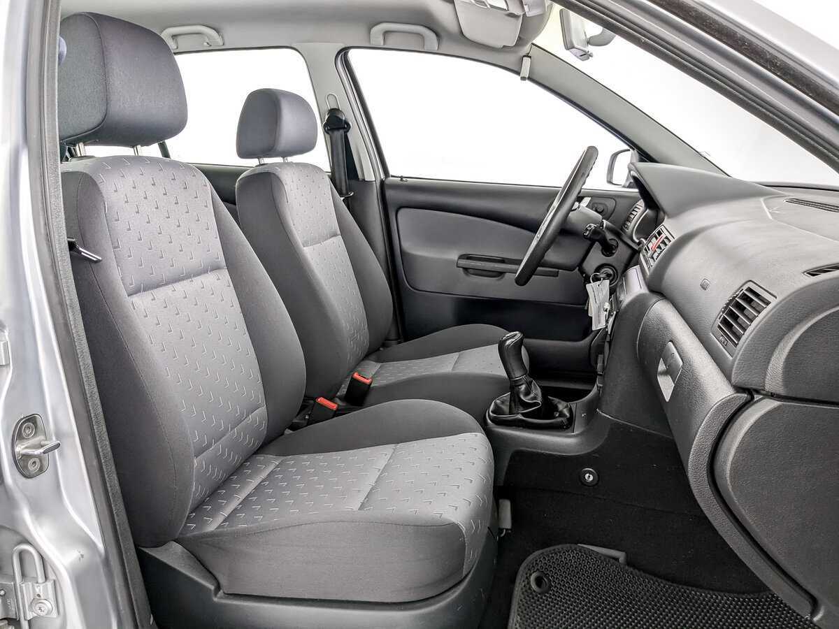 Skoda Octavia, 2008 Фото №23