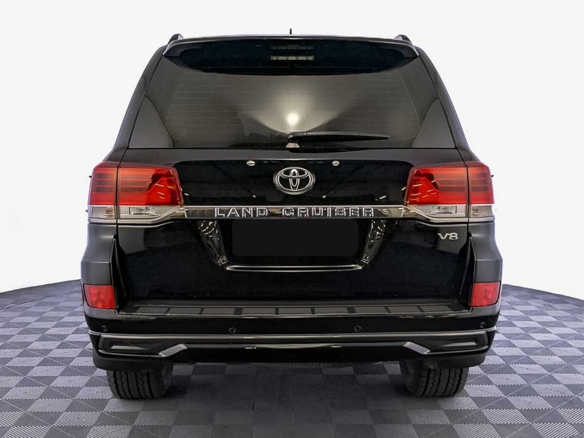 Toyota Land Cruiser, 2016 - 120 605 км. | Фото №6
