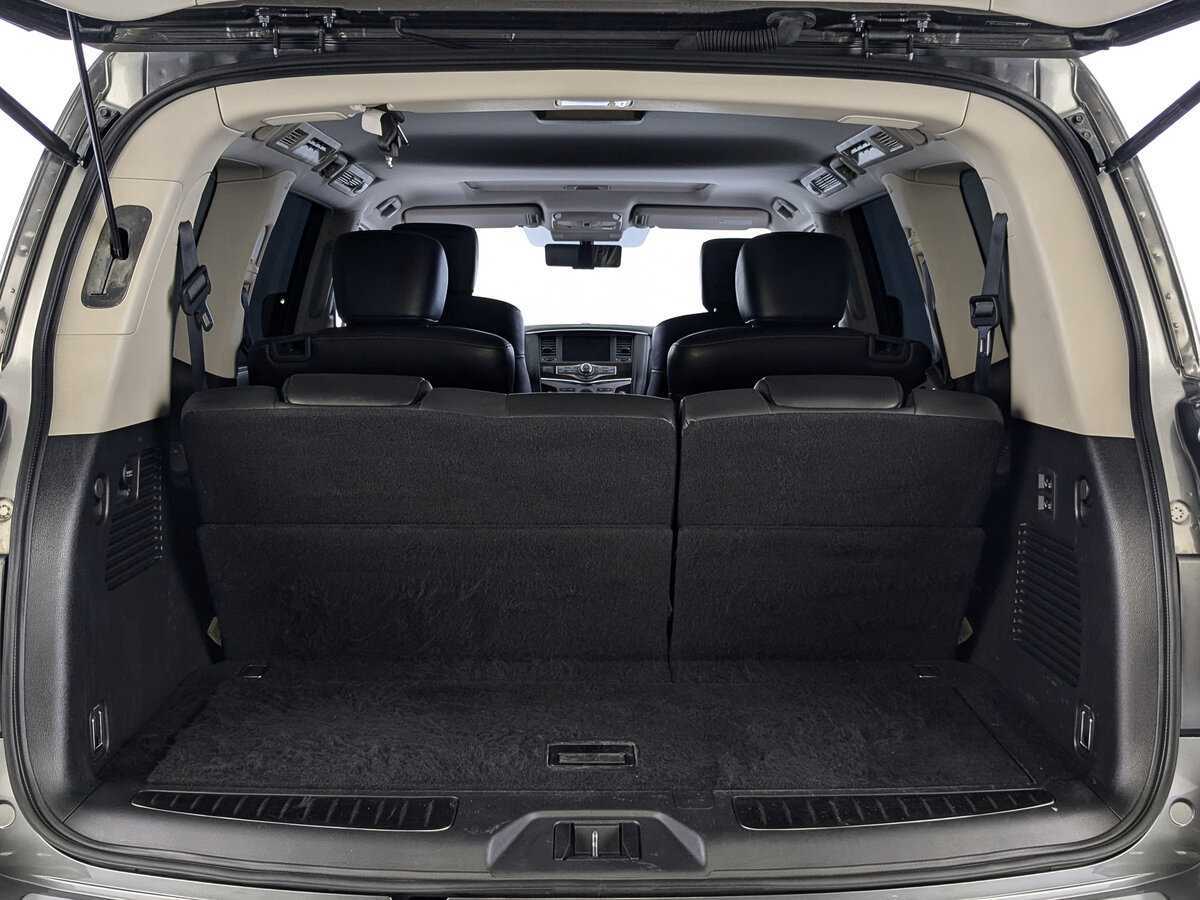 Infiniti QX80, 2019 Фото №10
