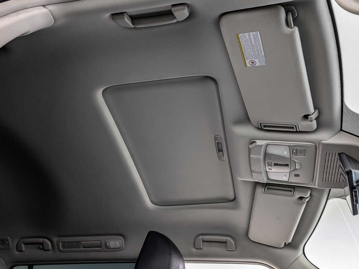 Infiniti QX80, 2019 Фото №21