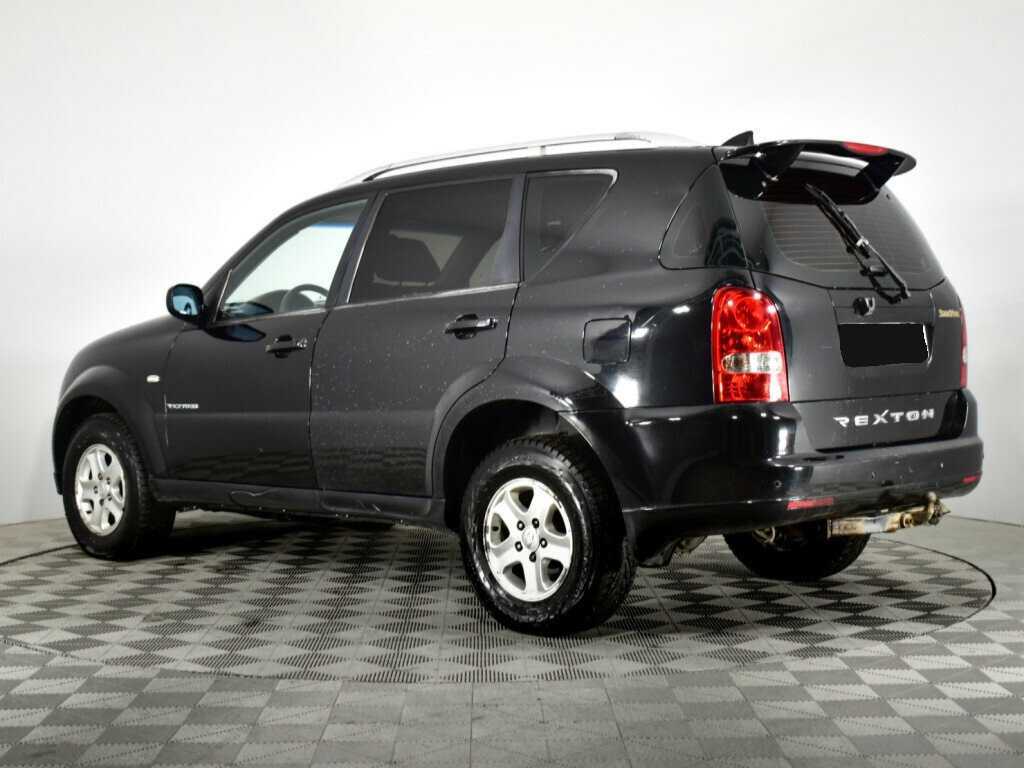SsangYong Rexton, 2011 - 200 497 км. | Фото №7