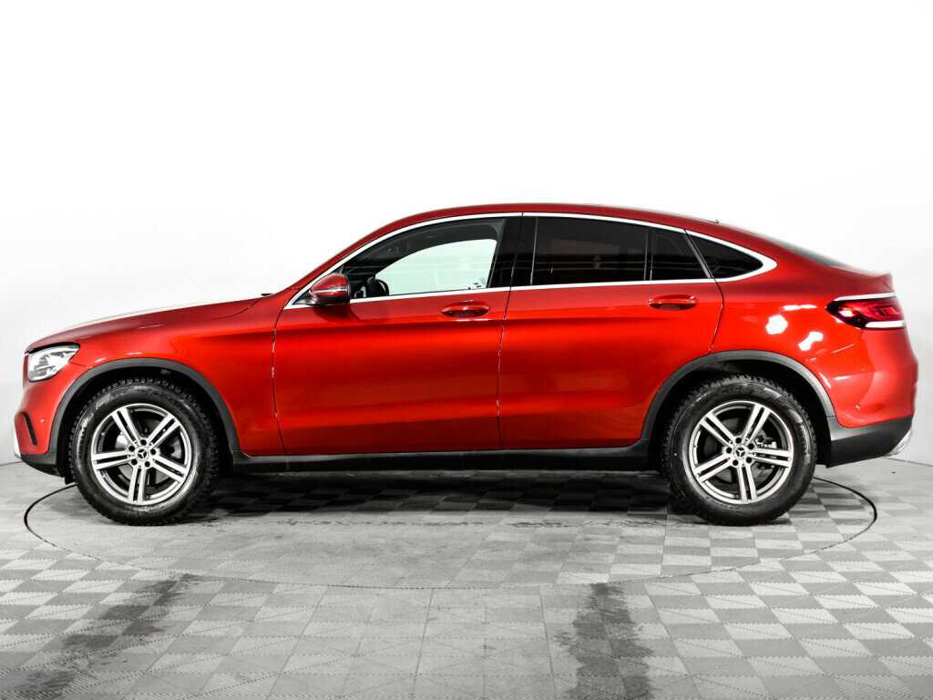 Mercedes-Benz GLC Coupe 220 d, 2021 - 35 035 км. | Фото №8