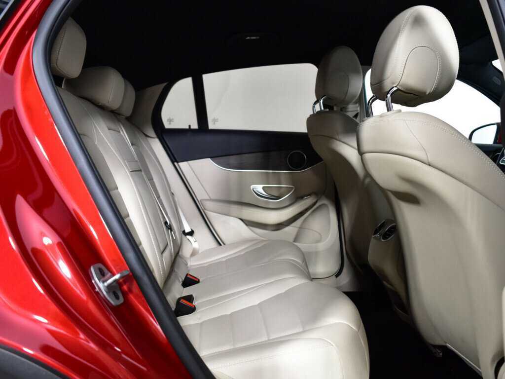 Mercedes-Benz GLC Coupe 220 d, 2021 Фото №10