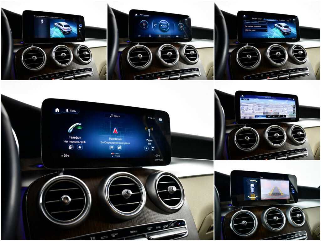 Mercedes-Benz GLC Coupe 220 d, 2021 Фото №13