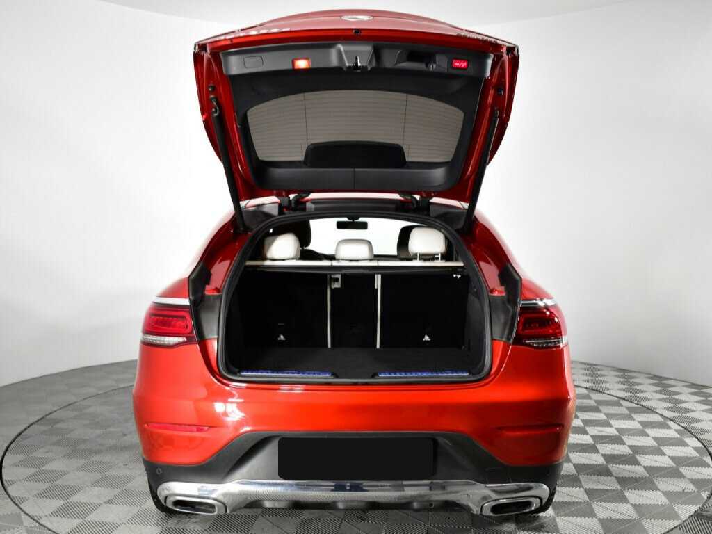 Mercedes-Benz GLC Coupe 220 d, 2021 Фото №16