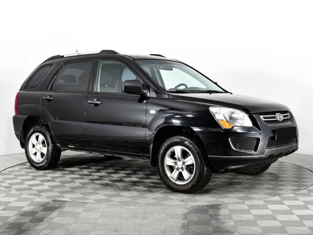 Kia Sportage, 2010 - 188 002 км. | Фото №3