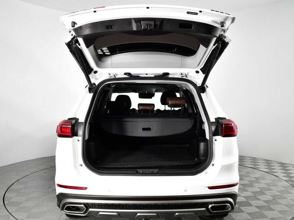 CHERY Tiggo 8 Pro, 2021 Фото №18