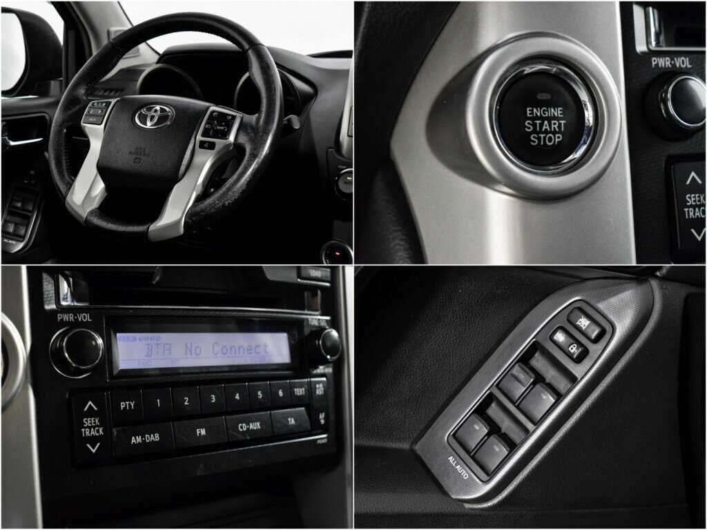 Toyota Land Cruiser Prado, 2013 Фото №16