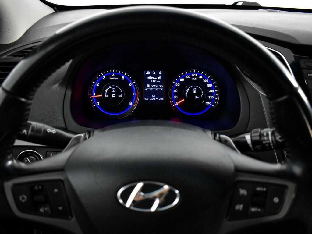 Hyundai i40, 2016 Фото №17