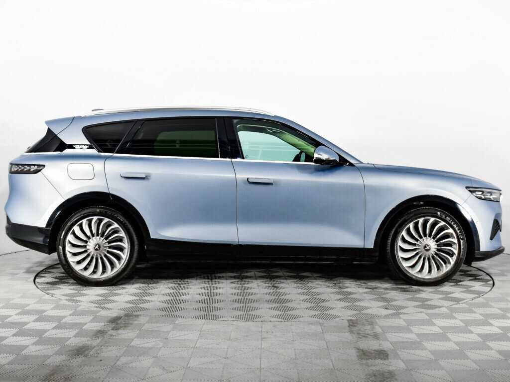 Voyah Free EVR, 2023 - 24 190 км. | Фото №4