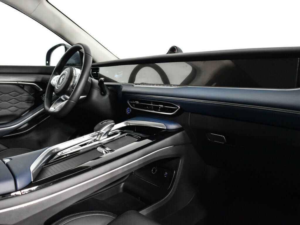 Voyah Free EVR, 2023 Фото №9