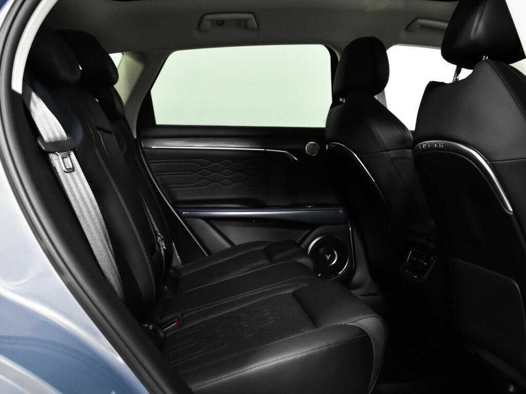 Voyah Free EVR, 2023 Фото №10