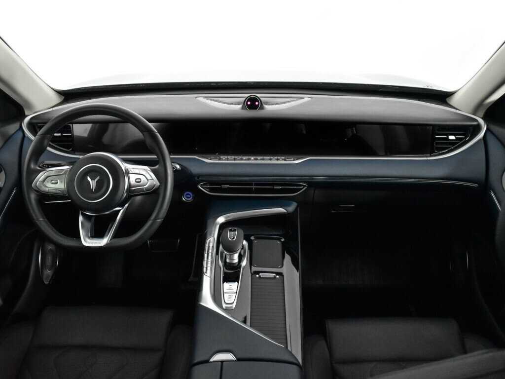 Voyah Free EVR, 2023 Фото №12