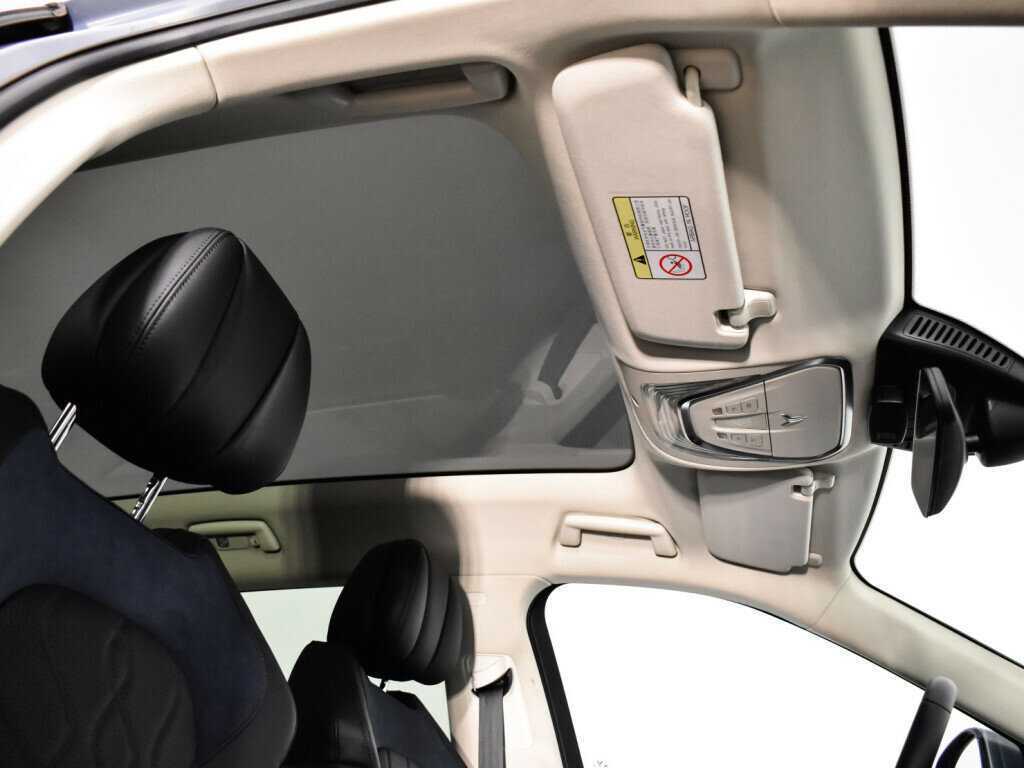 Voyah Free EVR, 2023 Фото №13