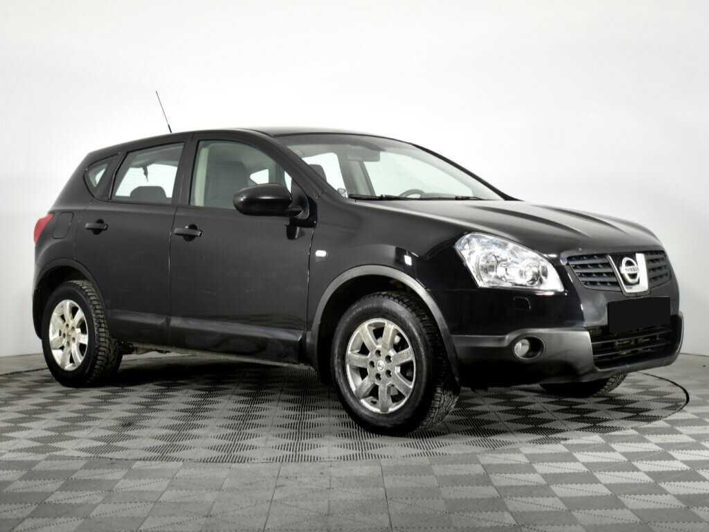 Nissan Qashqai, 2008 Фото №3