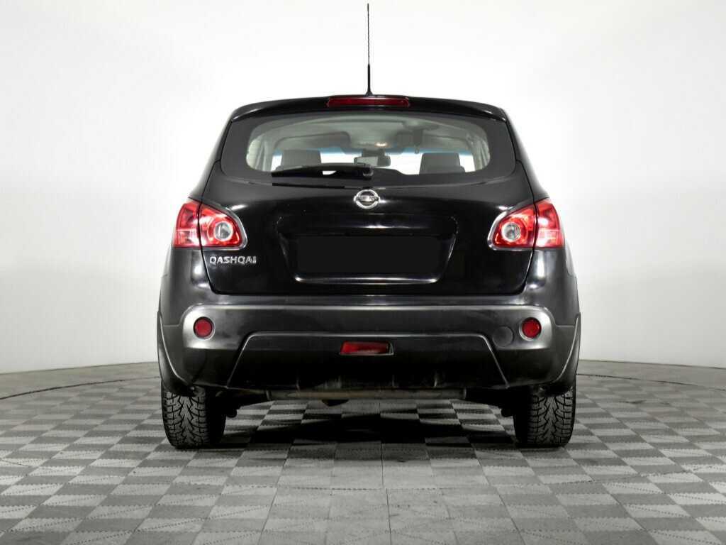 Nissan Qashqai, 2008 Фото №6