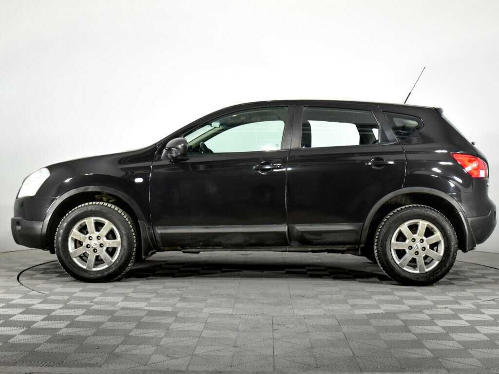 Nissan Qashqai, 2008 Фото №8