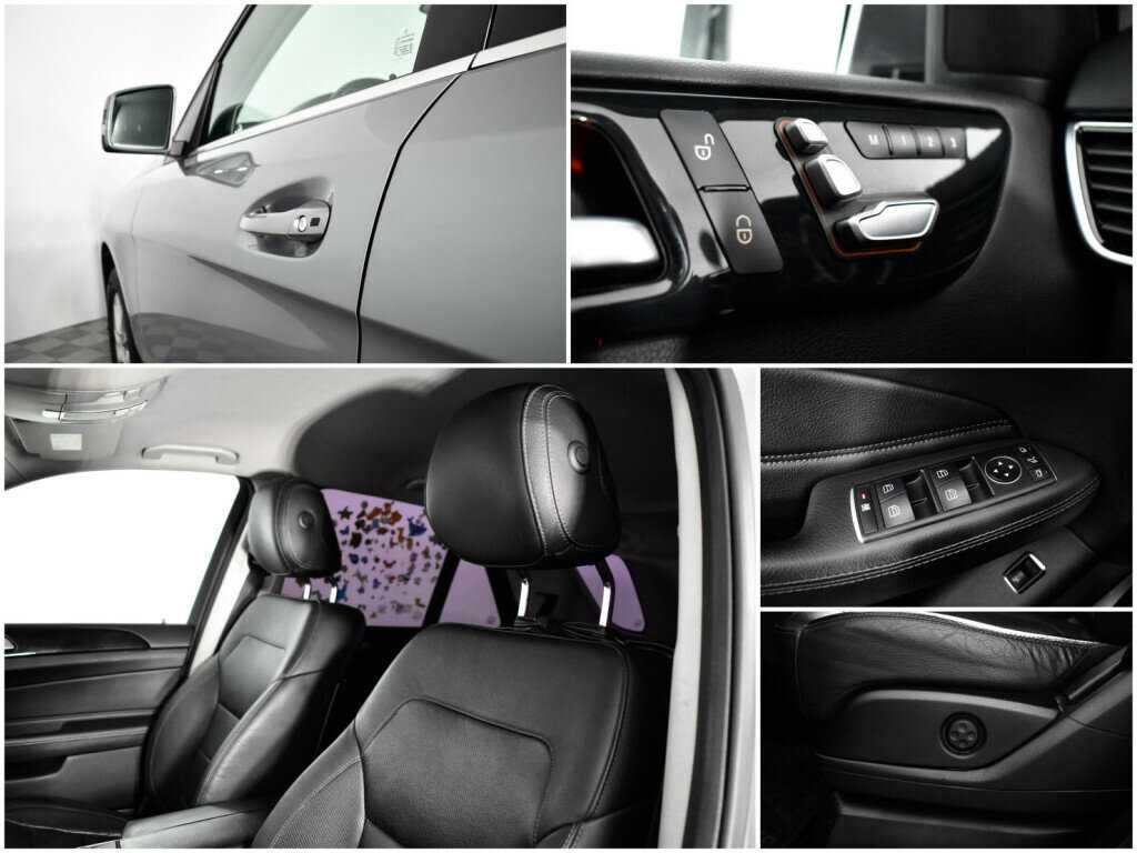 Mercedes-Benz GLE 300, 2016 Фото №15