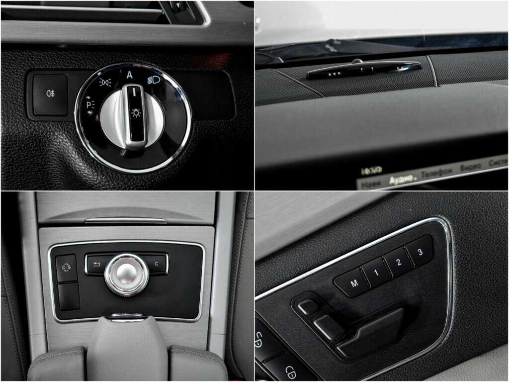 Mercedes-Benz E-Класс 350, 2010 Фото №13