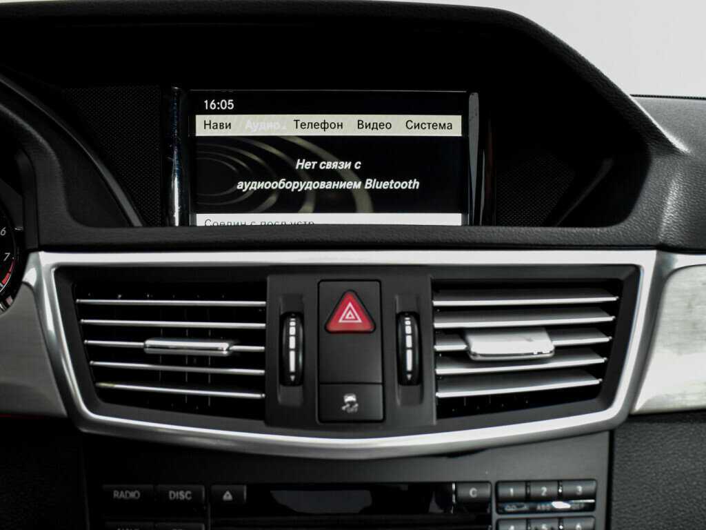 Mercedes-Benz E-Класс 350, 2010 Фото №14