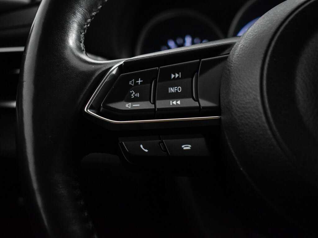 Mazda 6, 2019 Фото №17