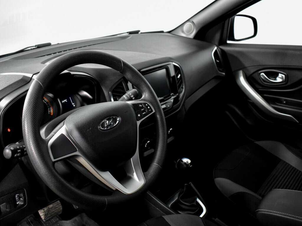 Lada (ВАЗ) XRAY Cross, 2020 Фото №9