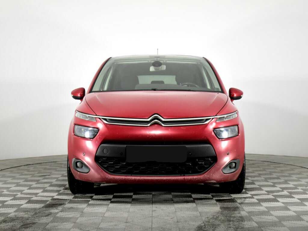 Citroen C4 Picasso, 2015 - 154 180 км. | Фото №2