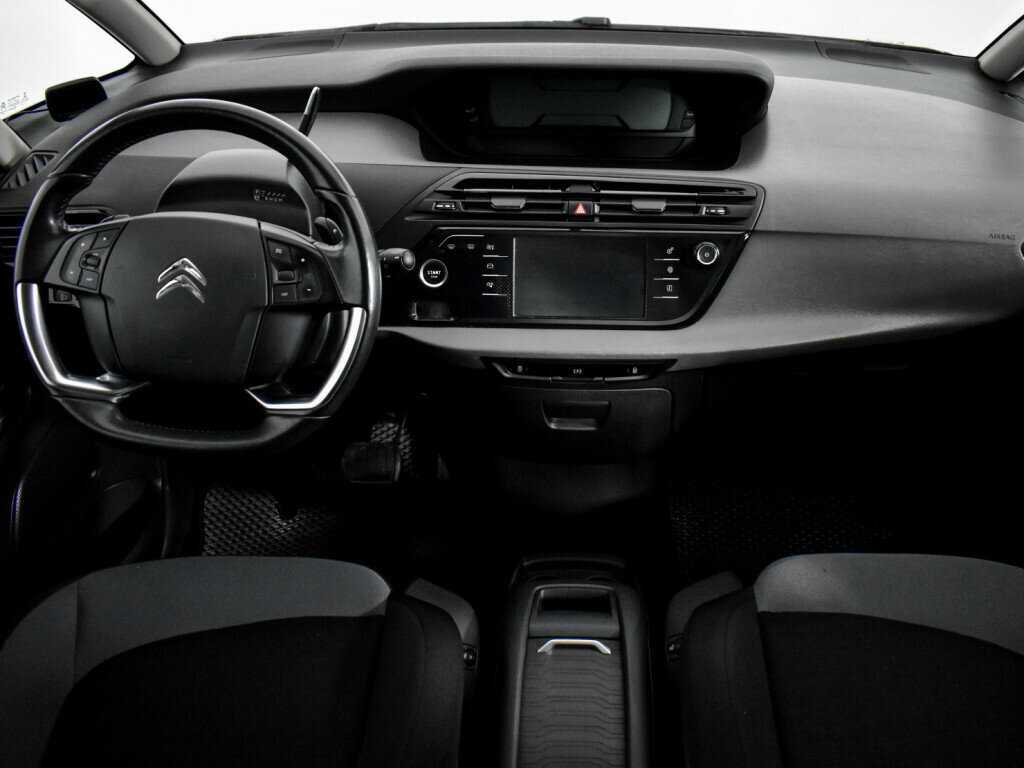 Citroen C4 Picasso, 2015 Фото №13