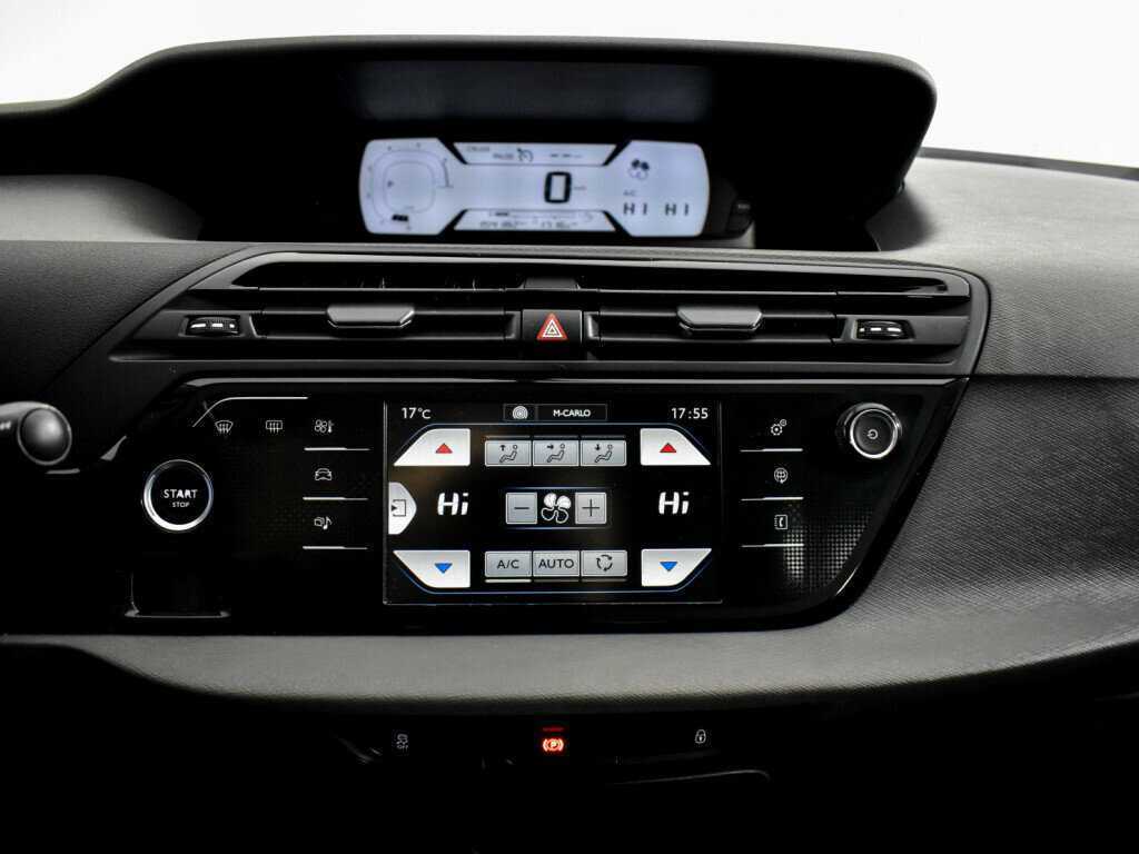 Citroen C4 Picasso, 2015 Фото №16