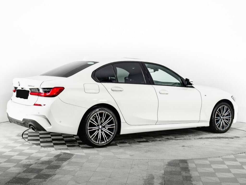 BMW 3 серии 320d xDrive, 2021 - 73 087 км. | Фото №5