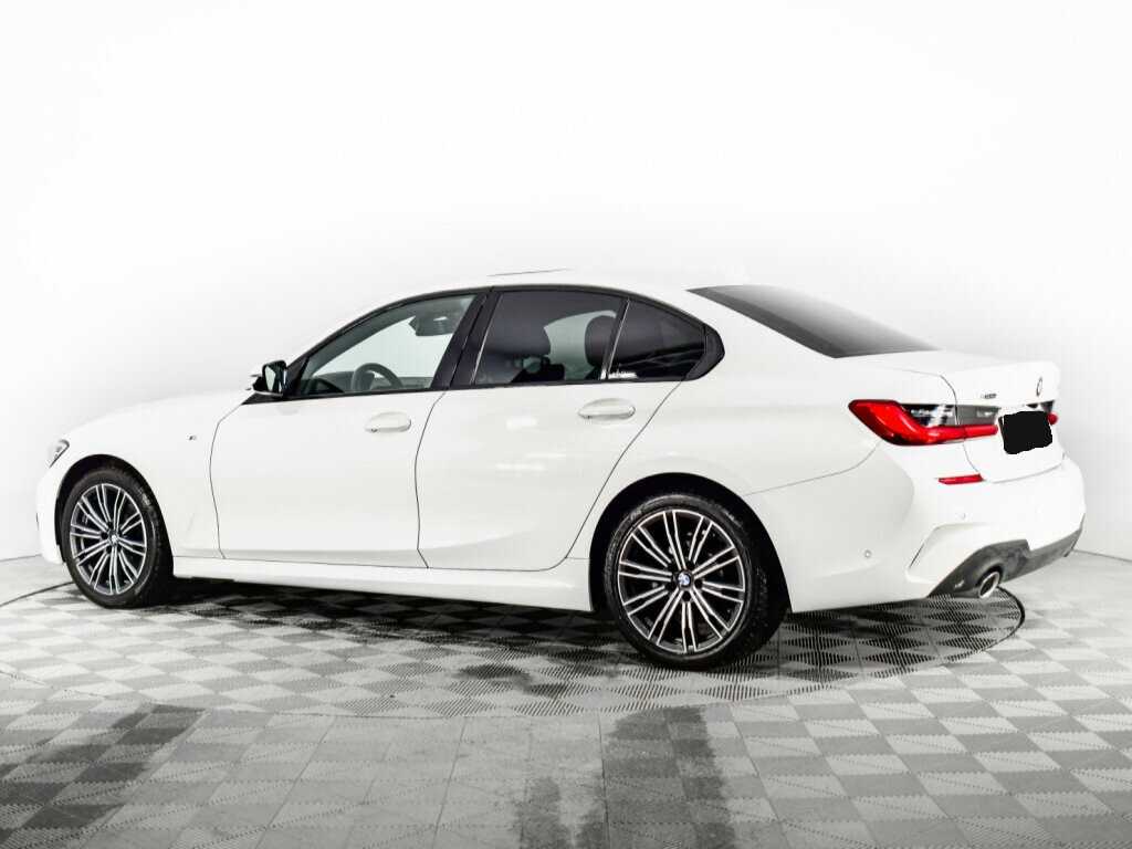 BMW 3 серии 320d xDrive, 2021 - 73 087 км. | Фото №7