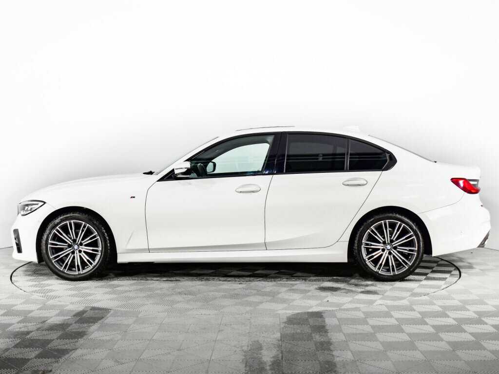 BMW 3 серии 320d xDrive, 2021 - 73 087 км. | Фото №8