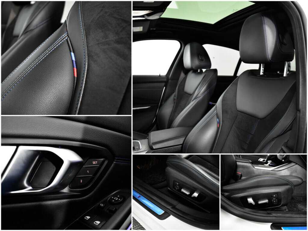 BMW 3 серии 320d xDrive, 2021 Фото №16